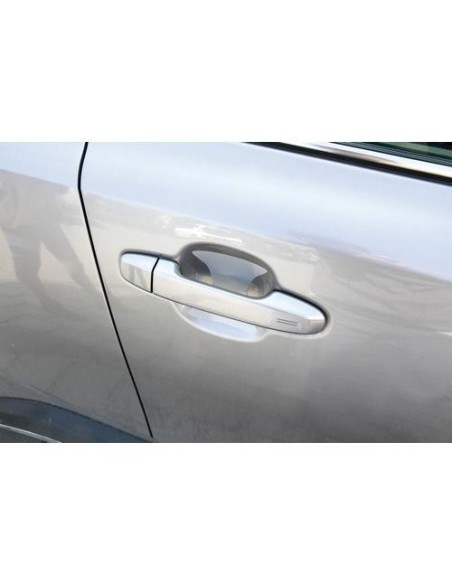 Set 4 pellicole antigraffio per incavi maniglie 8 5x8cm