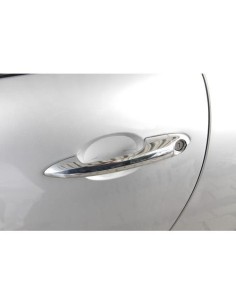 Set 4 pellicole antigraffio per incavi maniglie 9 5x8cm 2