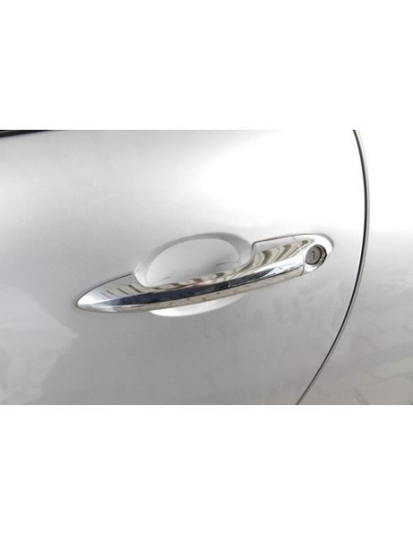 Set 4 pellicole antigraffio per incavi maniglie 9 5x8cm