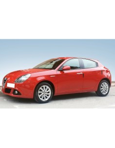 Set 4 salvaporta adesivi Blade Carbon Look 2