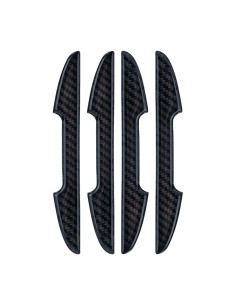 Set 4 salvaporta adesivi Viking Carbon Look