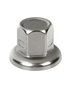 Set 40 copribulloni camion in acciaio inox diametro 33mm