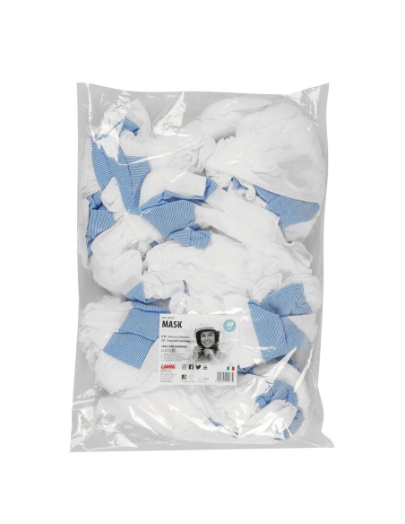 Set 40 pz Sottocasco monouso