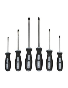 Set 6 giraviti cacciaviti assortiti  2