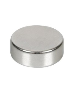 Set 8 Disco magnetico al neodimio 27x10mm 35N