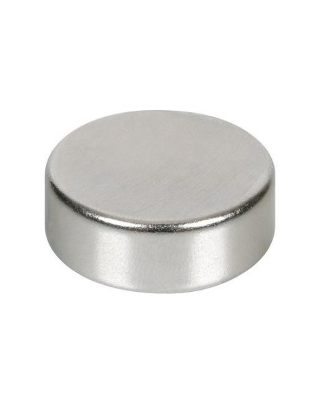 Set 8 Disco magnetico al neodimio 27x10mm 35N