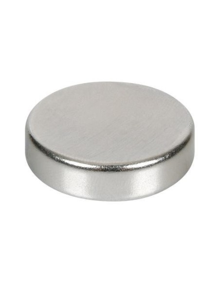 Set 8 Disco magnetico al neodimio 30x7mm 42N