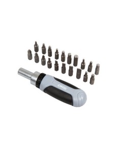 Set Cacciavite con inserti 21 pezzi 2