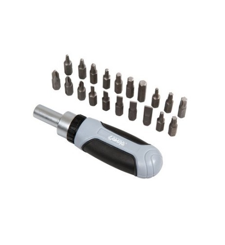 Set Cacciavite con inserti 21 pezzi