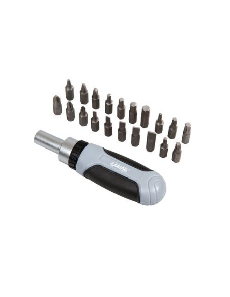 Set Cacciavite con inserti 21 pezzi