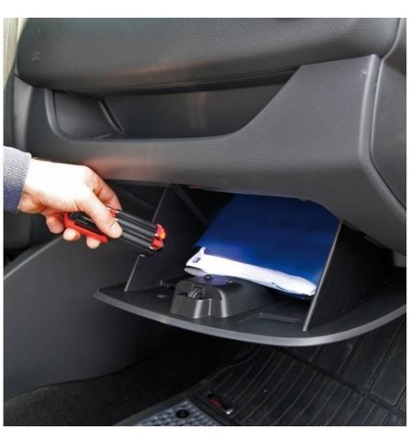 Set giraviti con torcia a Led 8 in 1