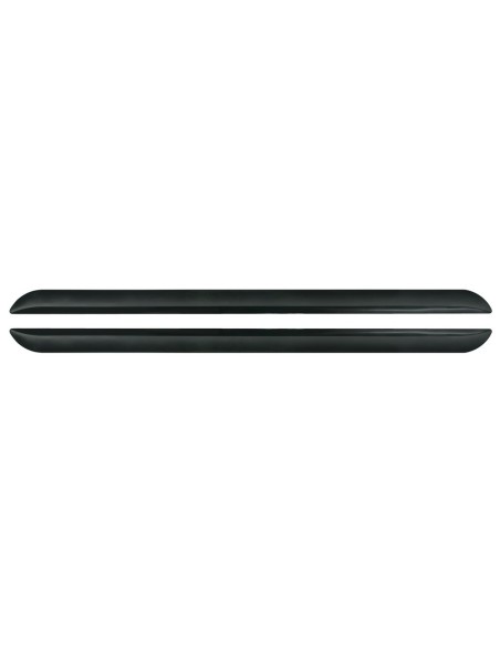 Set kit 2 salvaparaurti adesivi 600x30mm Long per auto