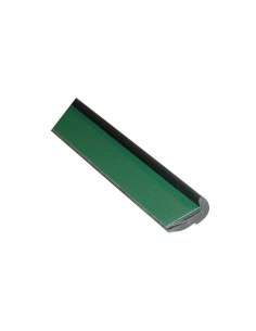 Set kit 2 strisce salvaporta Contour cromo 600mm per auto 2