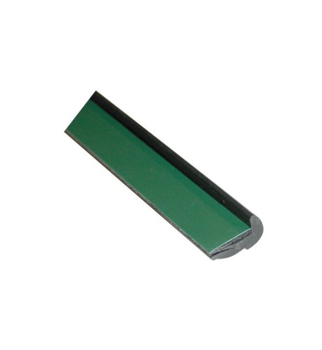 Set kit 2 strisce salvaporta Contour nero 600mm per auto