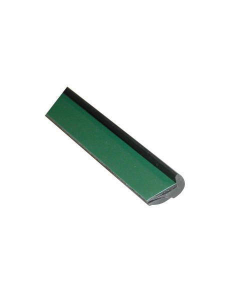 Set kit 2 strisce salvaporta Contour nero 600mm per auto