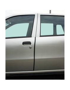 Set kit 2 strisce salvaporta Door Strip nero 650mm 2