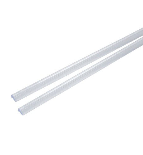 Set kit 2 strisce salvaporta Door Strip trasparente 650mm