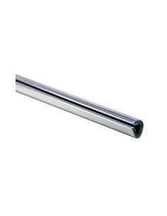 Set kit 2 strisce salvaporta Protector cromo 650mm per auto 2