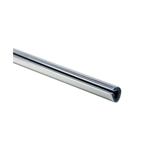 Set kit 2 strisce salvaporta Protector cromo 650mm per auto