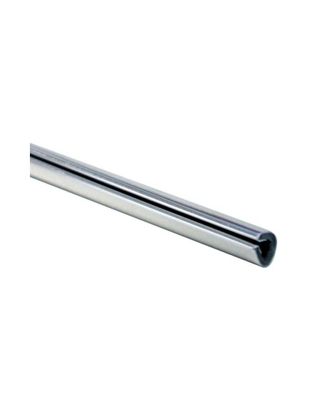 Set kit 2 strisce salvaporta Protector cromo 650mm per auto