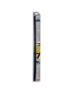 Set kit 2 strisce salvaporta Protector nero 650mm per auto 2