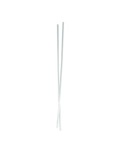 Set kit 2 strisce salvaporta Protector trasparente 650mm per auto