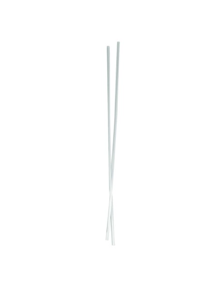 Set kit 2 strisce salvaporta Protector trasparente 650mm per auto