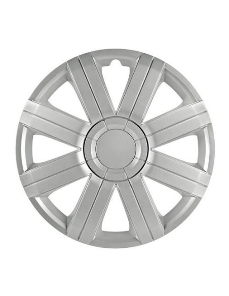 Set Kit 4 copricerchi 15 in ABS Sportive vernice doppio strato