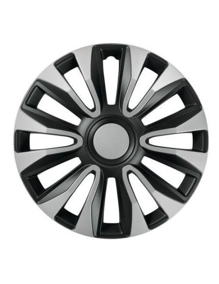 Set Kit 4 copricerchi 16 in ABS verniciatura doppio strato Avalone