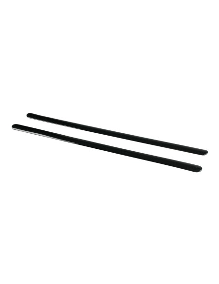Set kit 4 salvaparaurti in PVC 500x25mm Bumper Elegance per auto