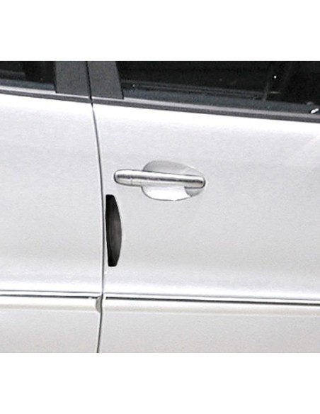 Set kit 4 salvaporta adesivi knock out 98 50mm per auto