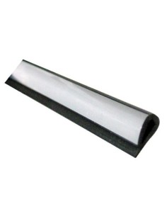 Set kit 4 strisce salvaporta colore alluminio 870 670mm per auto 2