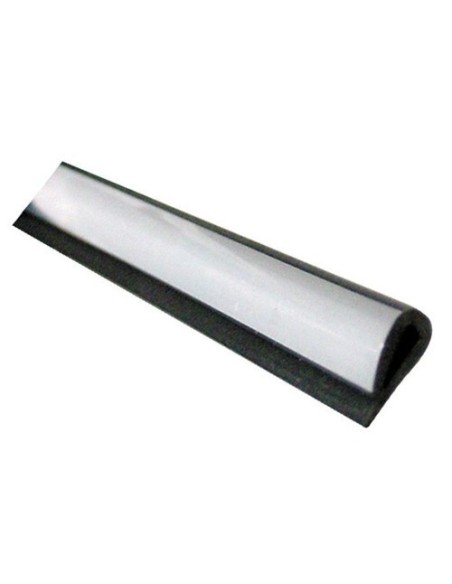 Set kit 4 strisce salvaporta colore alluminio 870 670mm per auto