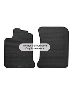 Set tappetini su misura 2pz in gomma Mercedes Viano Vito 2010 2014