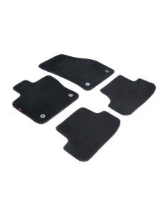 Set tappetini su misura antiscivolo moquette Audi Q2 dal 2016