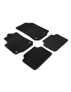 Set tappetini su misura antiscivolo moquette Citroen C3 Aircross 2017 2024