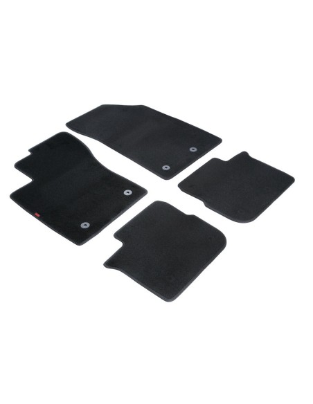 Set tappetini su misura antiscivolo moquette Fiat Tipo dal 2016