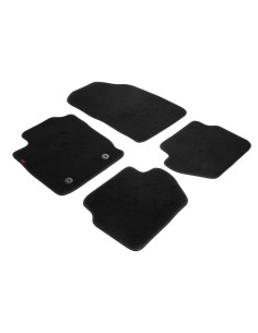 Set tappetini su misura antiscivolo moquette Ford Ecosport dal 2018