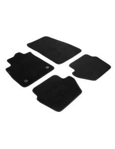 Set tappetini su misura antiscivolo moquette Ford Fiesta dal 2017