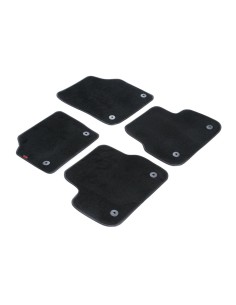 Set tappetini su misura antiscivolo moquette Land Rover Discovery Sport dal