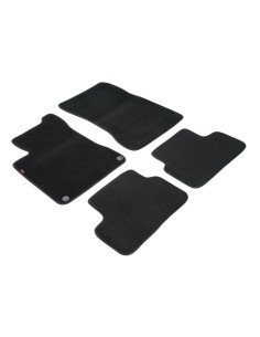 Set tappetini su misura antiscivolo moquette Mercedes Classe A dal 2018