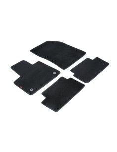 Set tappetini su misura antiscivolo moquette Peugeot 3008 2016 2023