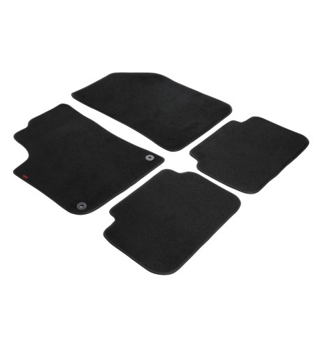 Set tappetini su misura antiscivolo moquette Peugeot 308 II sw 2014 2021