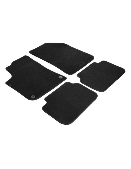 Set tappetini su misura antiscivolo moquette Peugeot 308 II sw 2014 2021