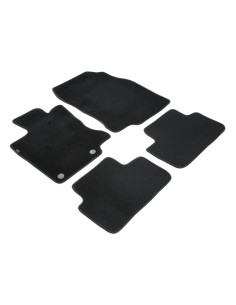 Set tappetini su misura antiscivolo moquette Renault Kadjar dal 2015