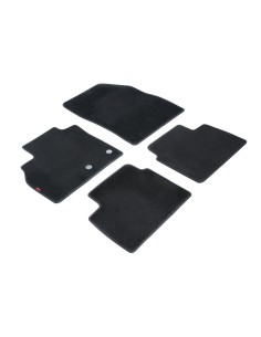 Set tappetini su misura antiscivolo moquette Renault Scenic 5 posti dal 201