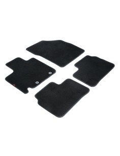 Set tappetini su misura antiscivolo moquette Suzuki Ignis dal 2017