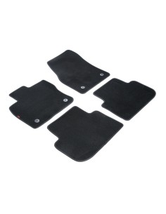 Set tappetini su misura antiscivolo moquette VW Tiguan 2016 2023