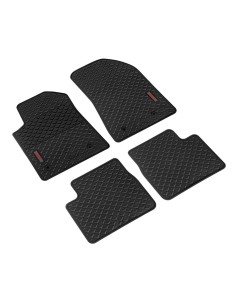 Set tappetini su misura eco gomma Pilot per Alfa Romeo Giulietta