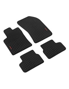 Set tappetini su misura eco gomma Pilot per Citroen C3 2009 2016